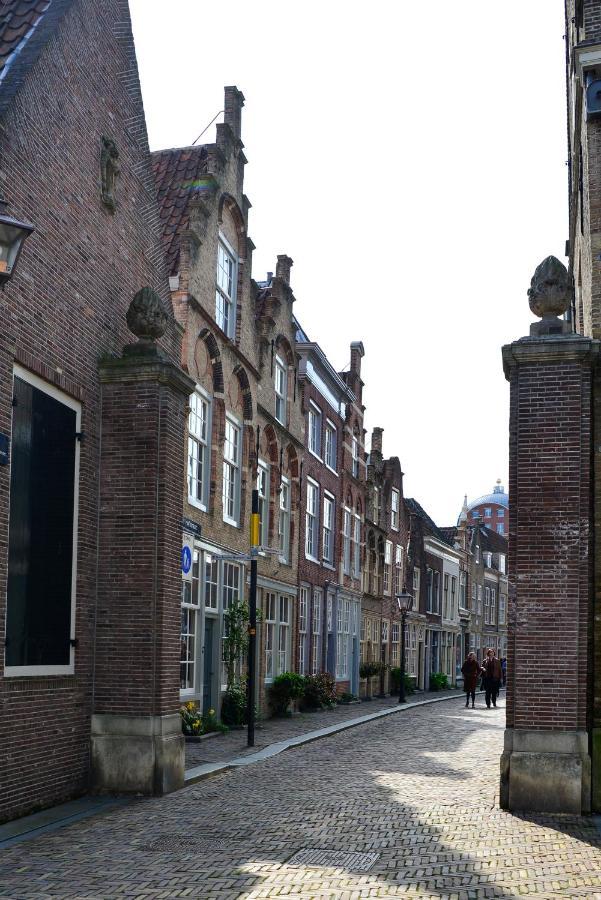 B & B Meet The Dutch Риддеркерк Экстерьер фото