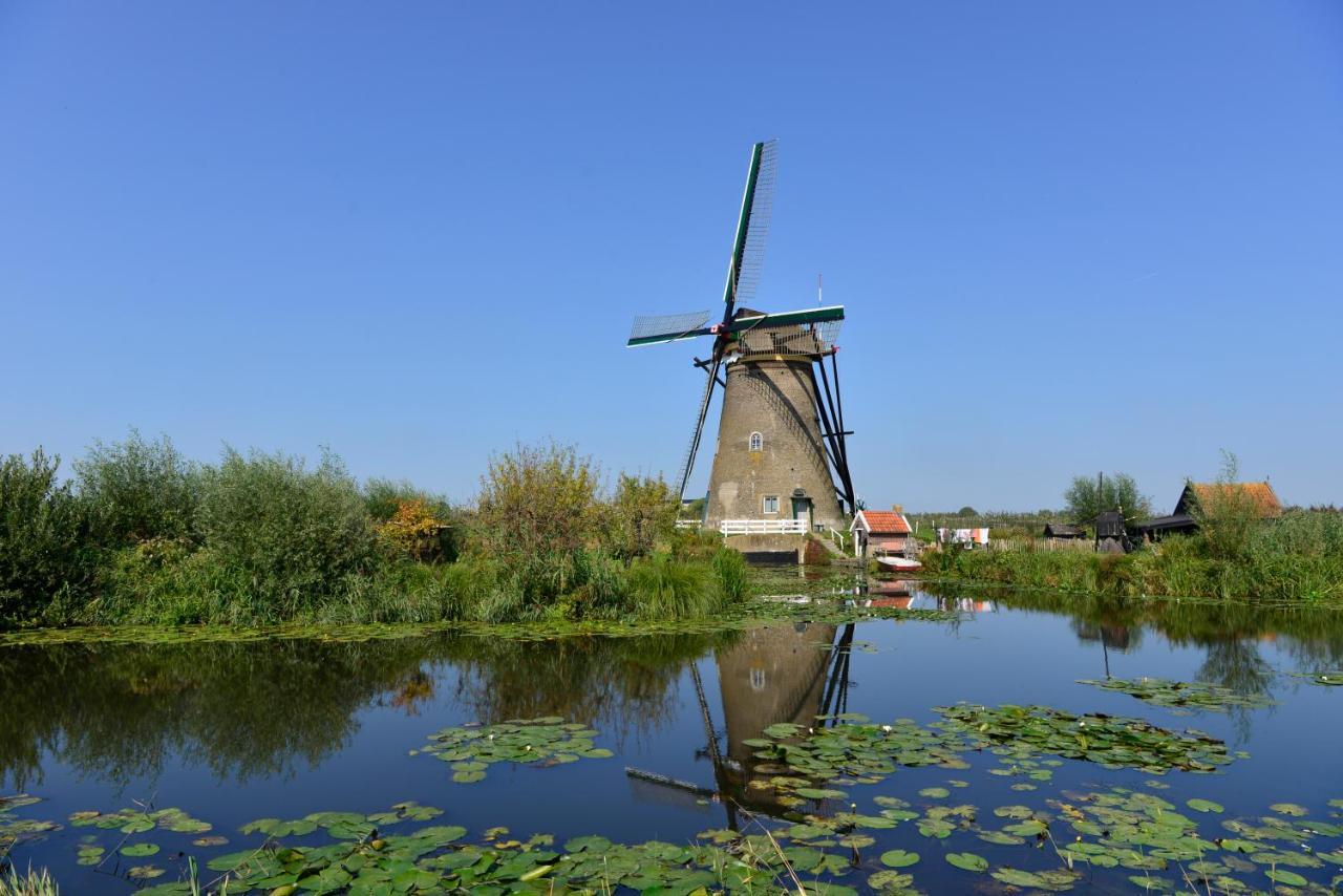 B & B Meet The Dutch Риддеркерк Экстерьер фото